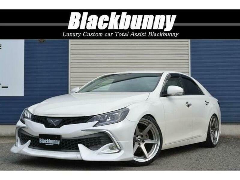 TOYOTA MARK X