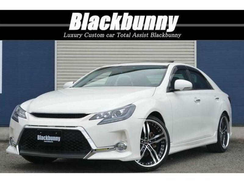 TOYOTA MARK X