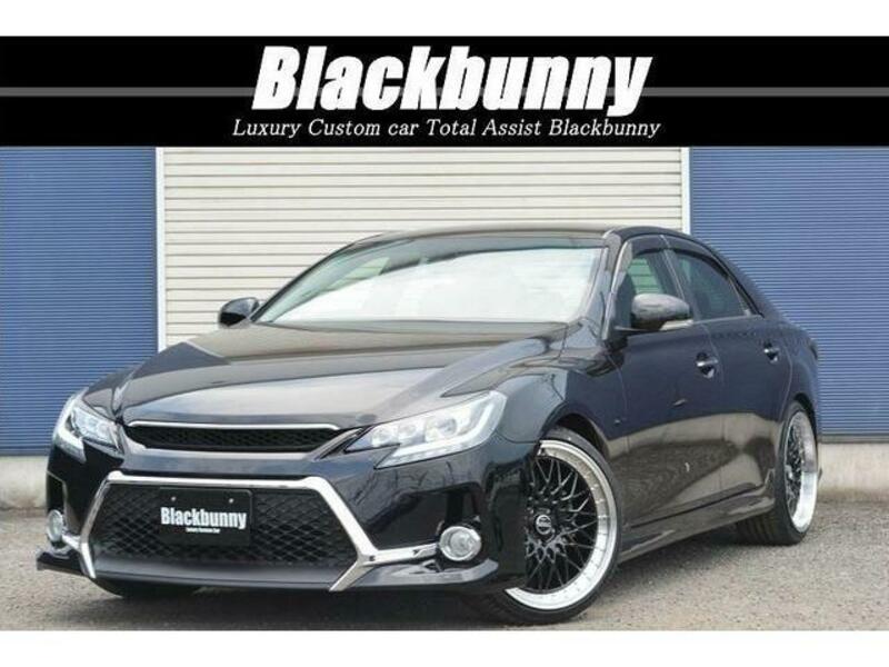 TOYOTA MARK X
