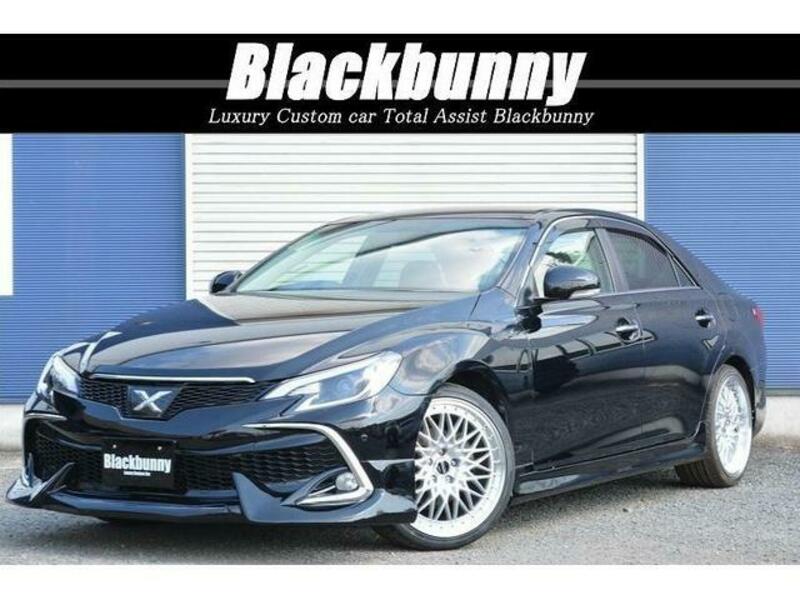 TOYOTA MARK X
