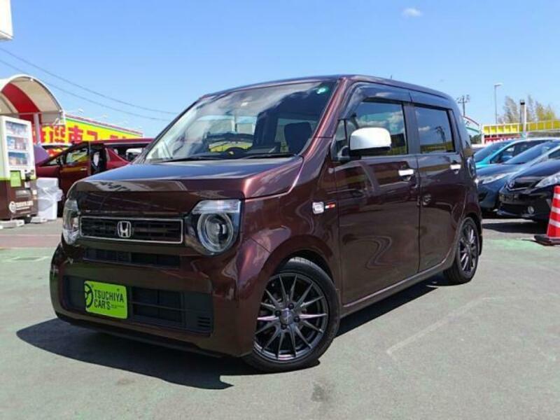HONDA N WGN