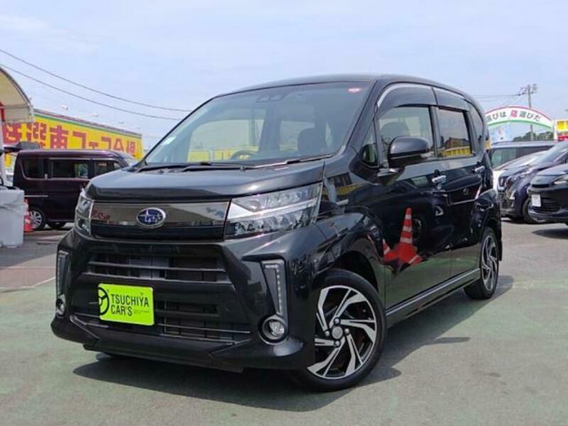 SUBARU STELLA