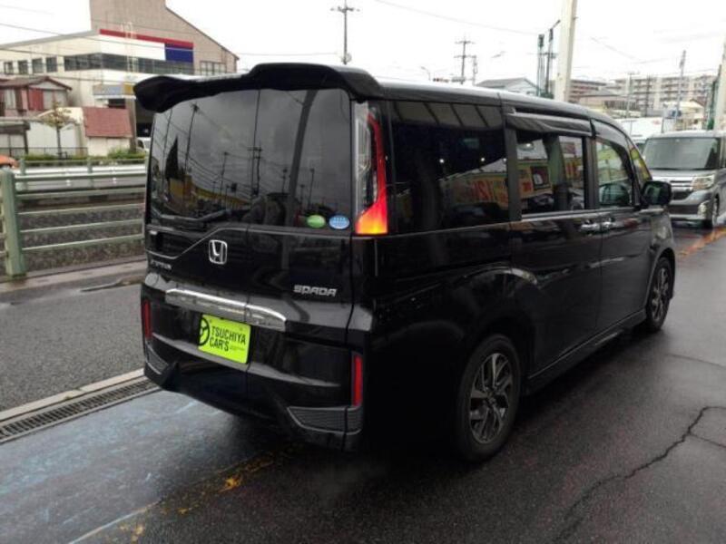 STEPWAGON SPADA
