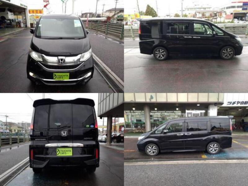 STEPWAGON SPADA