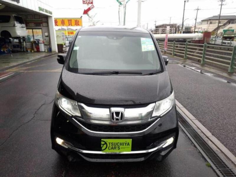 STEPWAGON SPADA