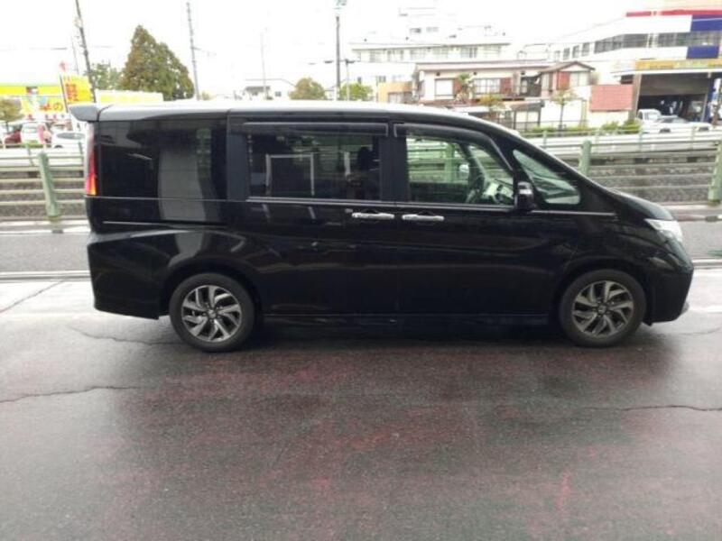 STEPWAGON SPADA