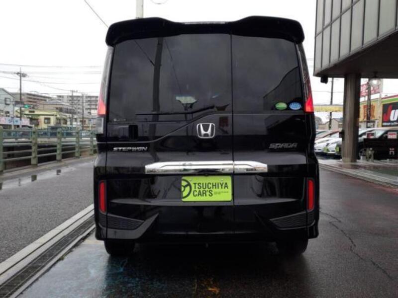 STEPWAGON SPADA