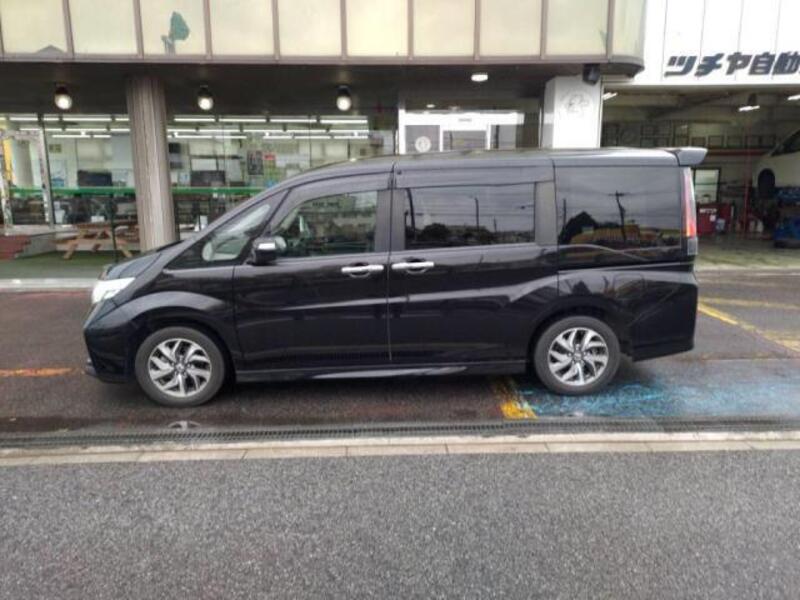 STEPWAGON SPADA