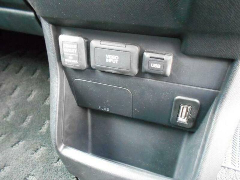 STEPWAGON SPADA