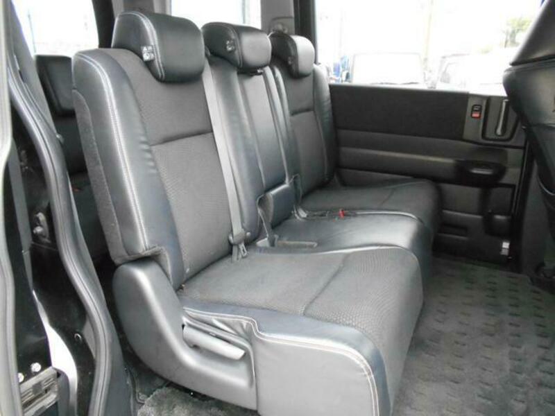 STEPWAGON SPADA