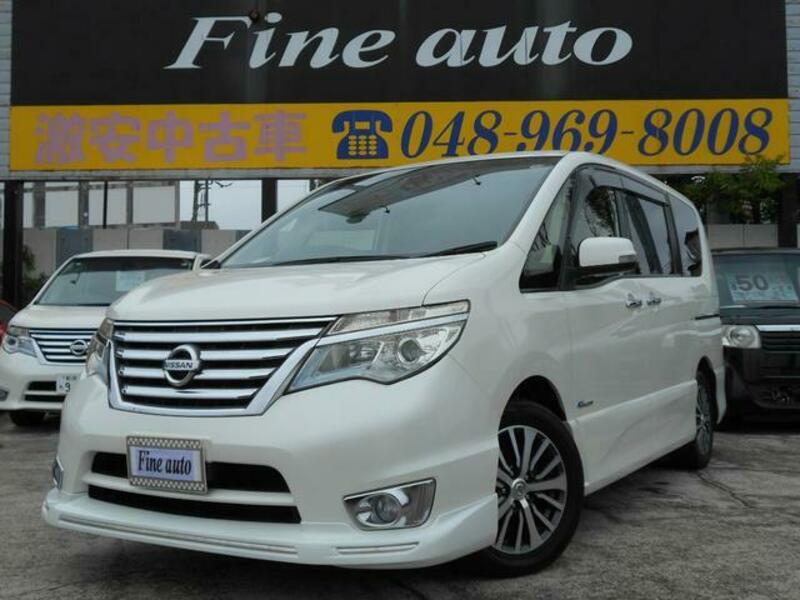 NISSAN SERENA
