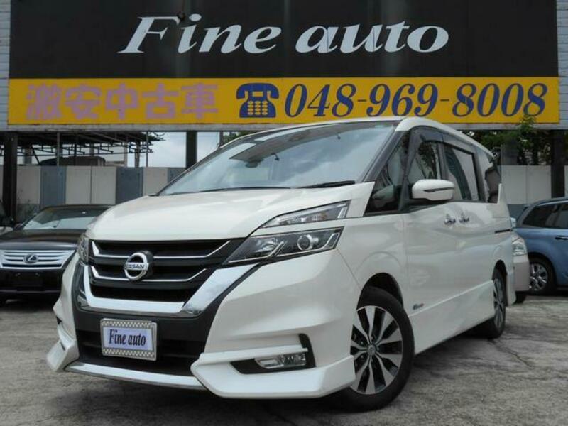 NISSAN SERENA
