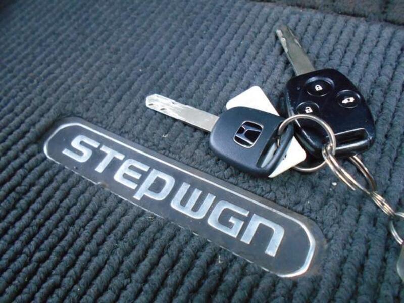 STEPWAGON SPADA