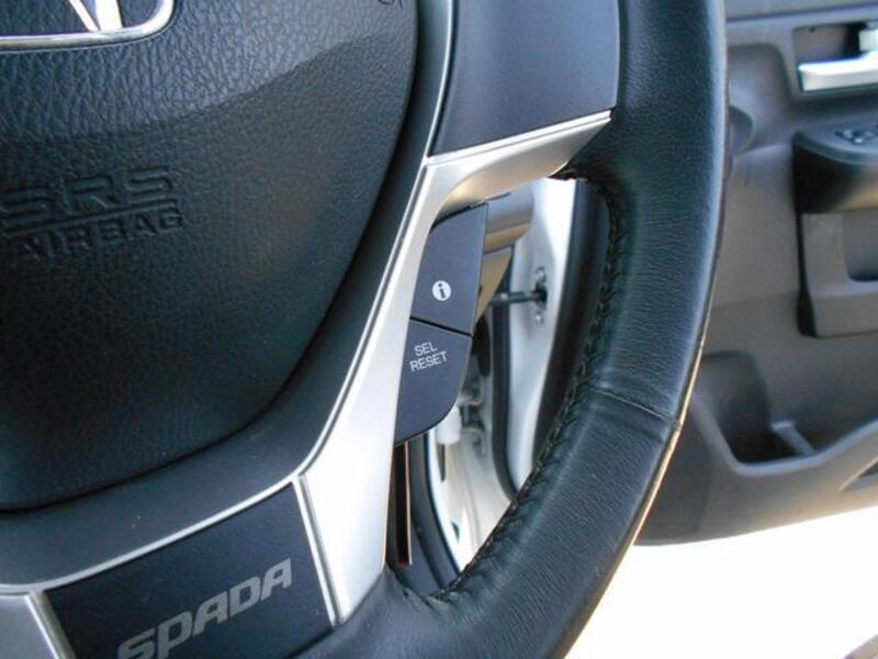 STEPWAGON SPADA