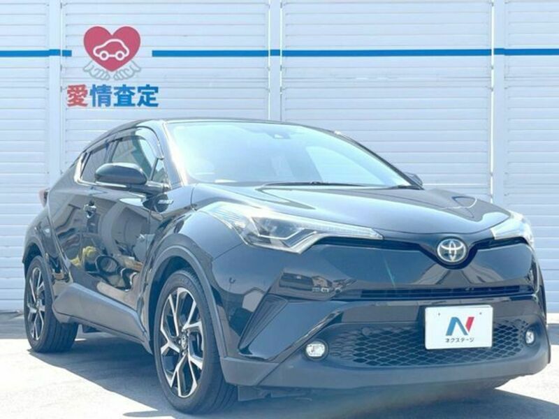 C-HR
