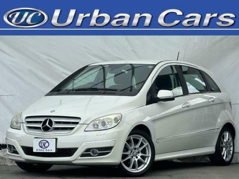 MERCEDES-BENZ B-CLASS