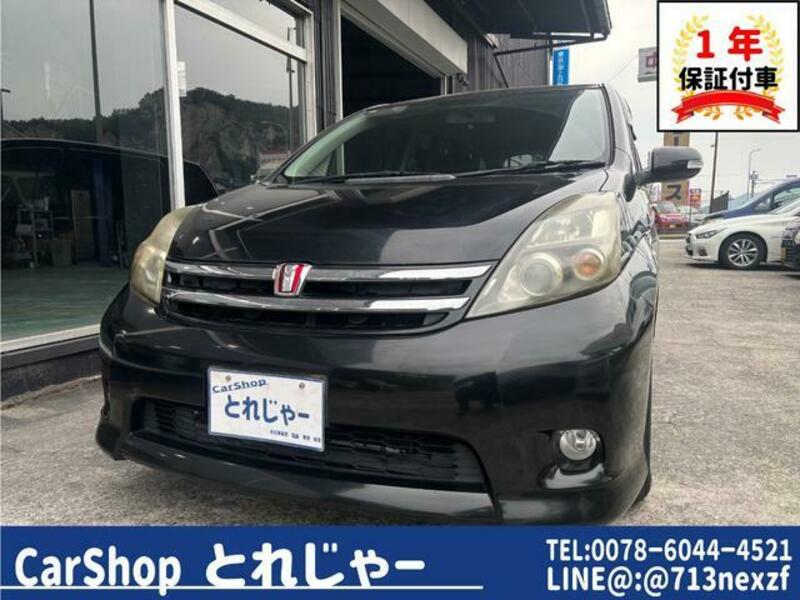 TOYOTA ISIS