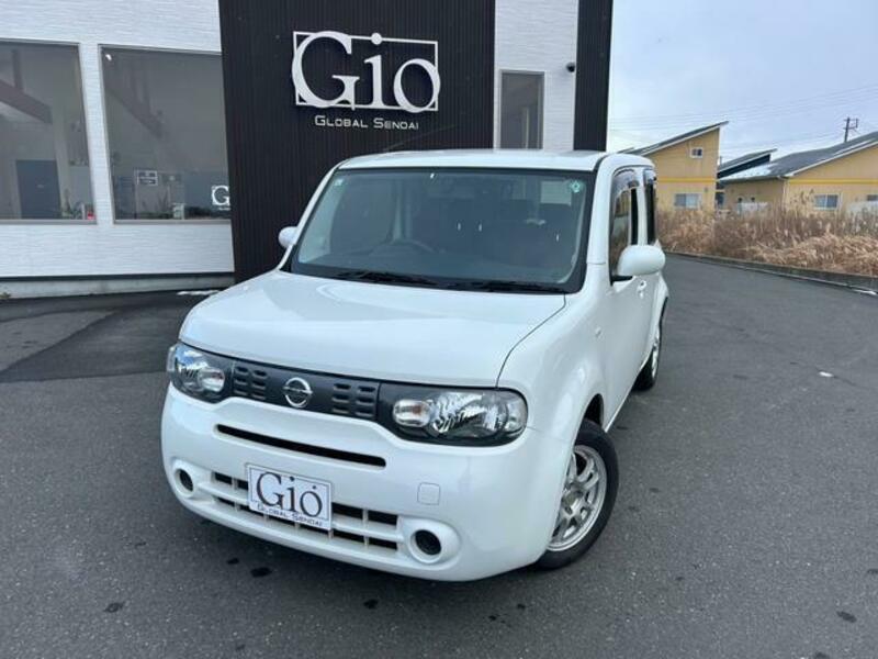 NISSAN CUBE