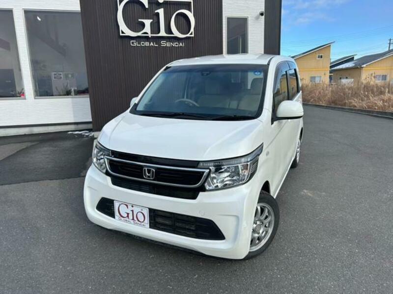 HONDA N WGN
