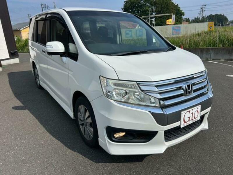 STEPWAGON SPADA