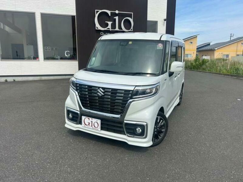 SUZUKI SPACIA CUSTOM