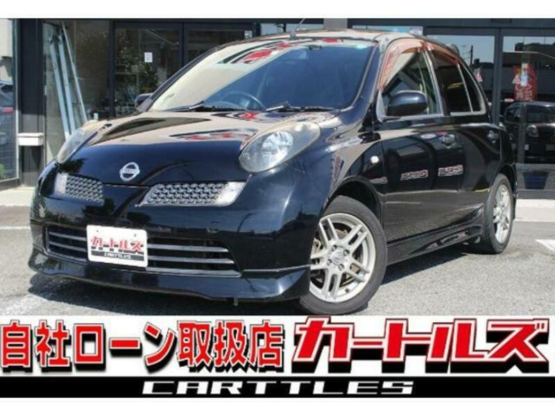 NISSAN MARCH