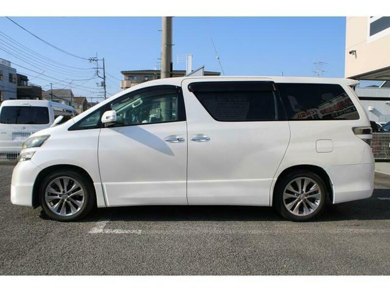 VELLFIRE