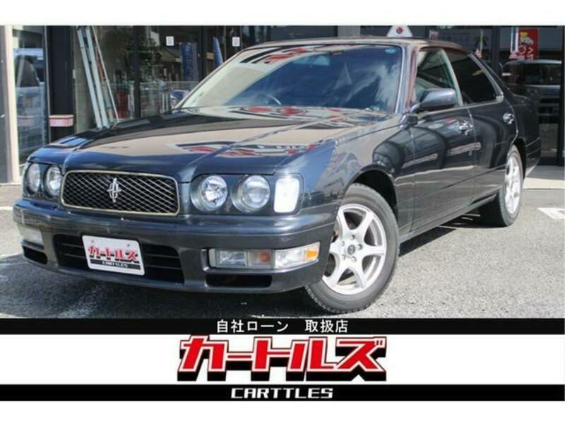 NISSAN CEDRIC