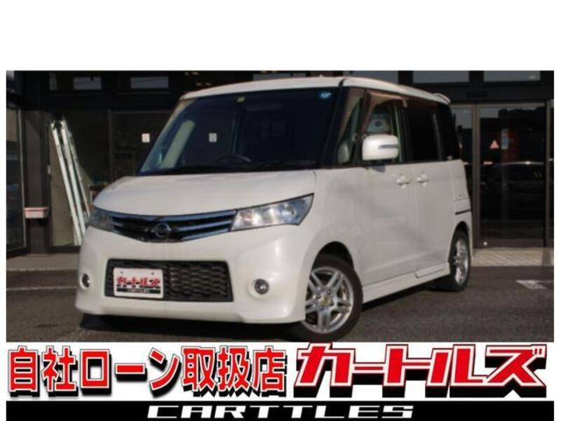 NISSAN ROOX