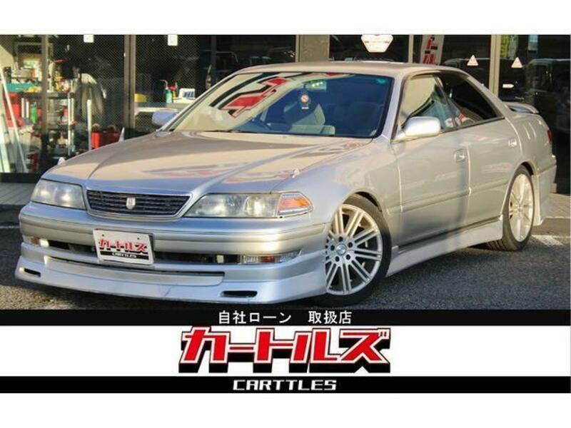 TOYOTA MARK II