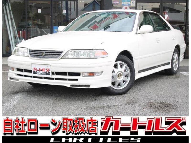 TOYOTA MARK II