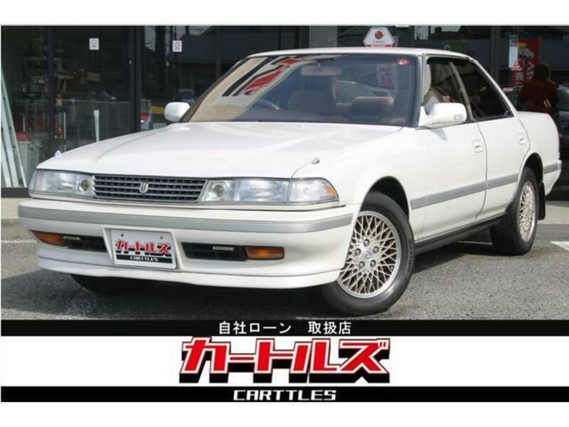 TOYOTA MARK II
