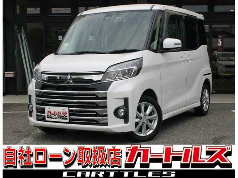 MITSUBISHI EK SPACE CUSTOM