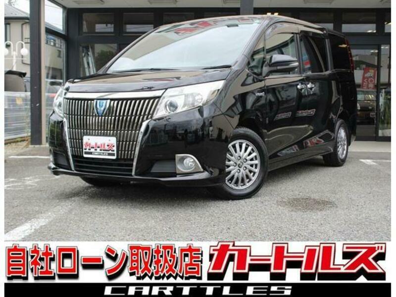 TOYOTA ESQUIRE