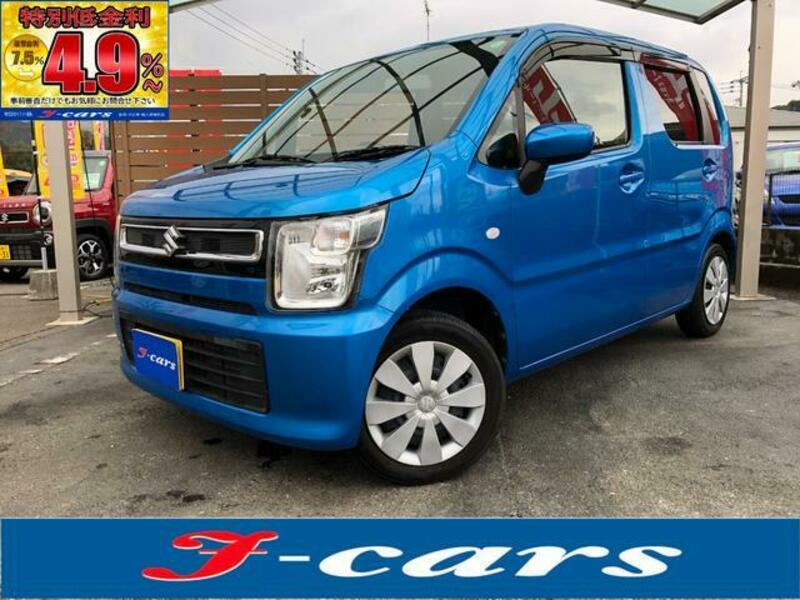 SUZUKI WAGON R