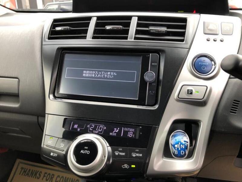 PRIUS ALPHA