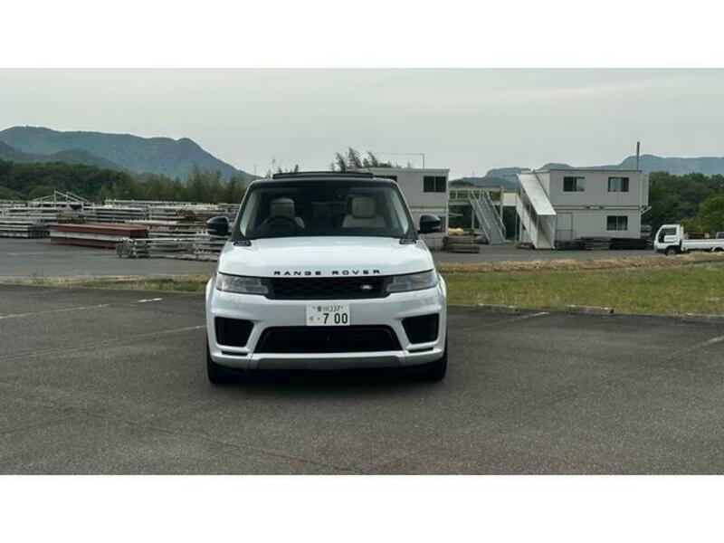 RANGE ROVER SPORT