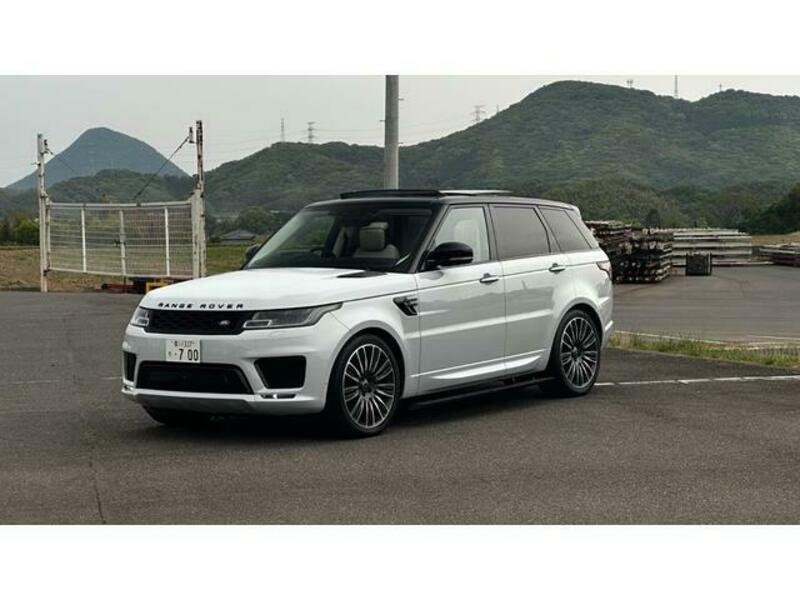 RANGE ROVER SPORT