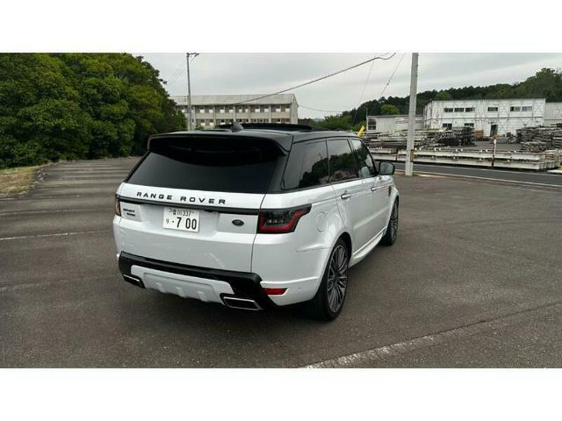 RANGE ROVER SPORT