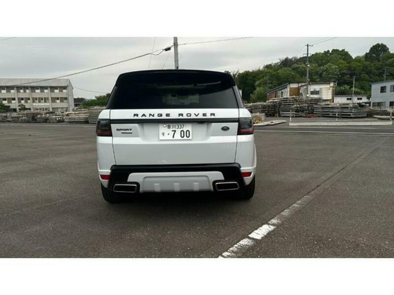 RANGE ROVER SPORT
