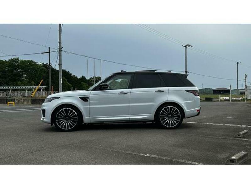 RANGE ROVER SPORT