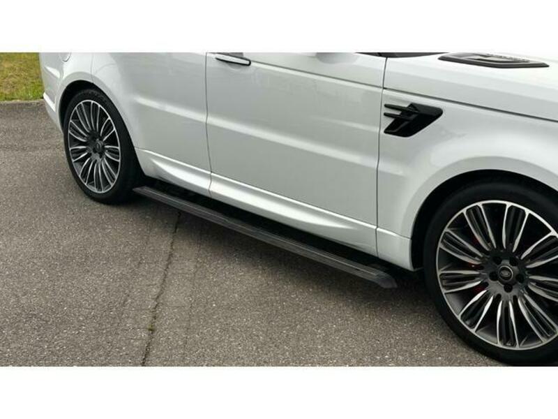 RANGE ROVER SPORT