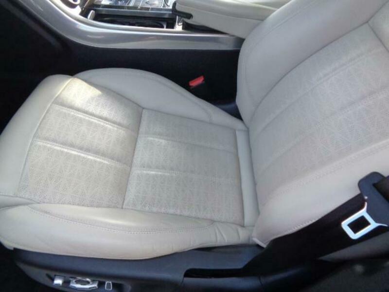 RANGE ROVER SPORT