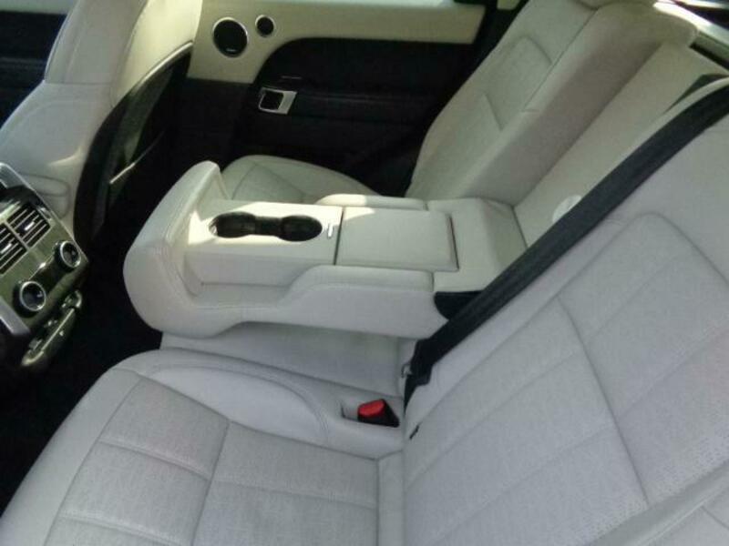 RANGE ROVER SPORT