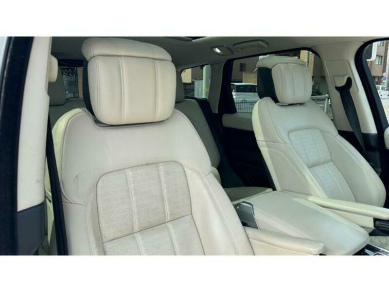 RANGE ROVER SPORT