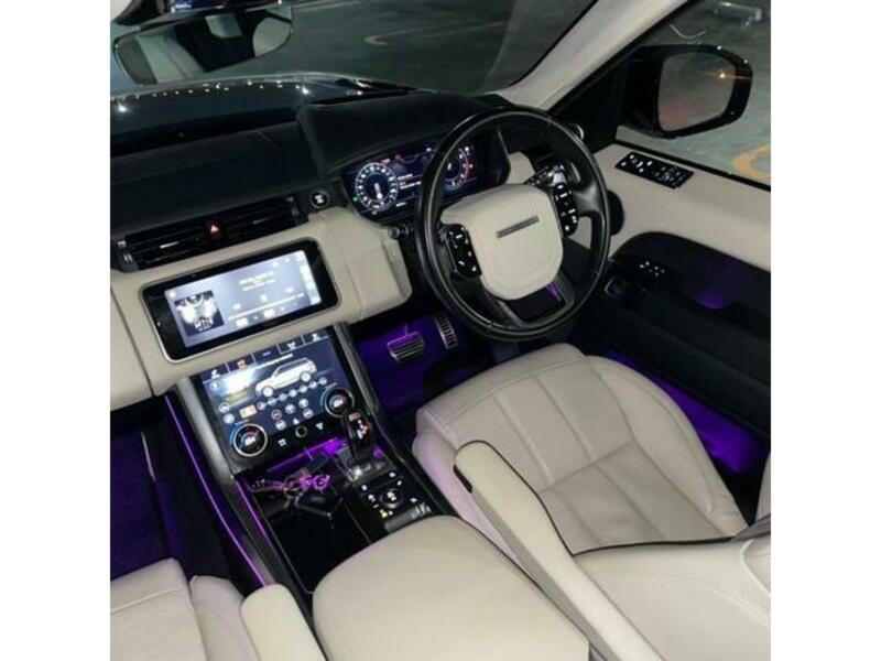 RANGE ROVER SPORT