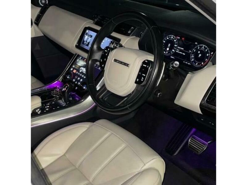 RANGE ROVER SPORT