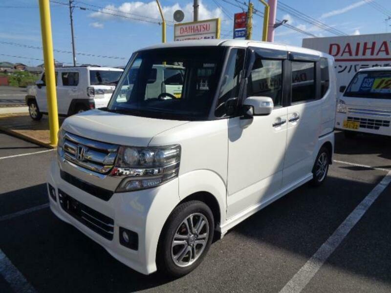 HONDA N BOX