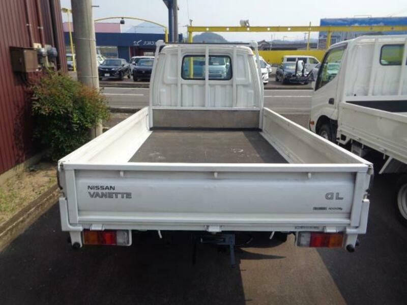 VANETTE TRUCK