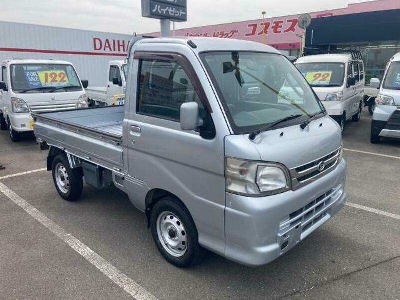 HIJET TRUCK
